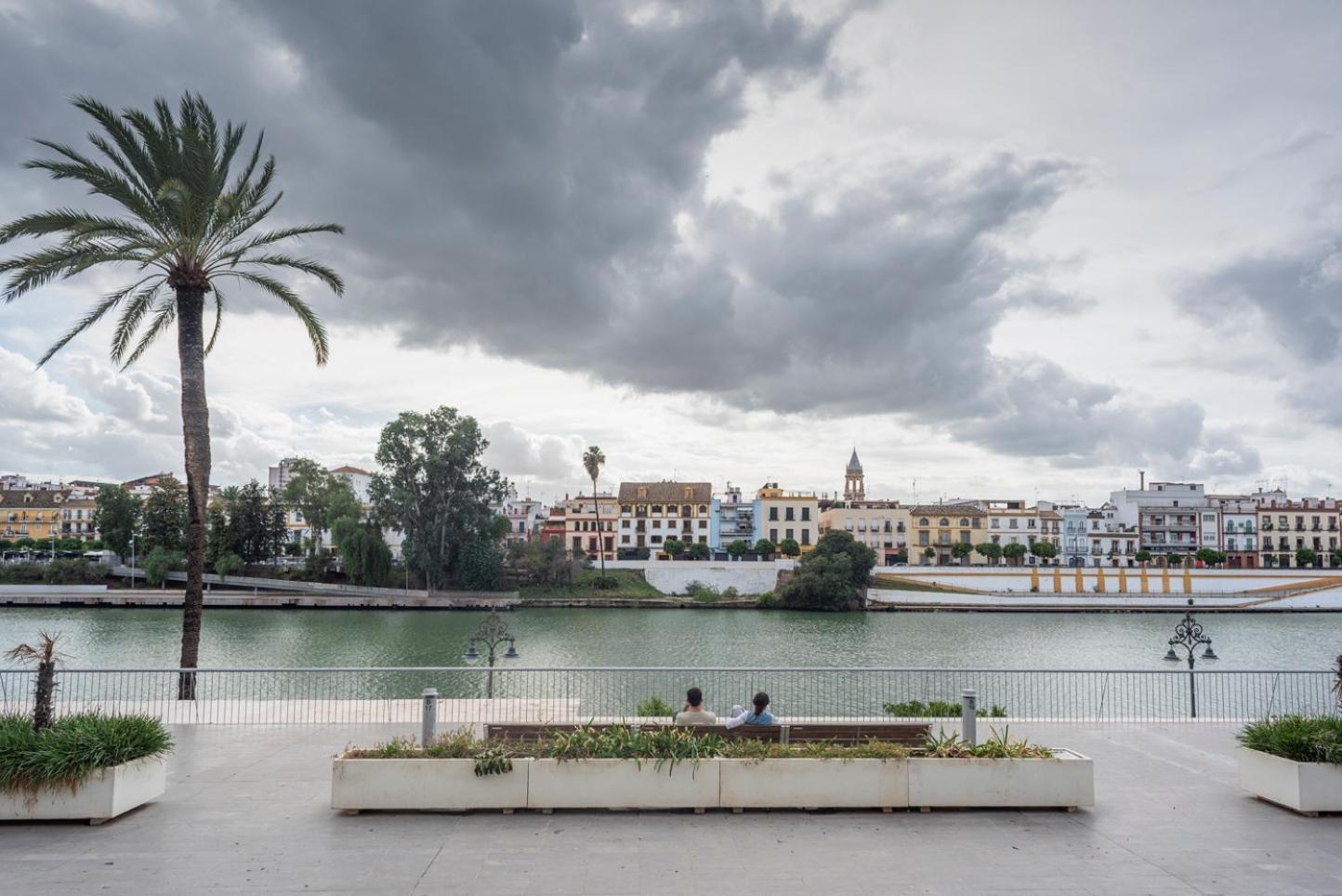 El Arenal De Sevilla, De Toros Y Galeras Екстер'єр фото